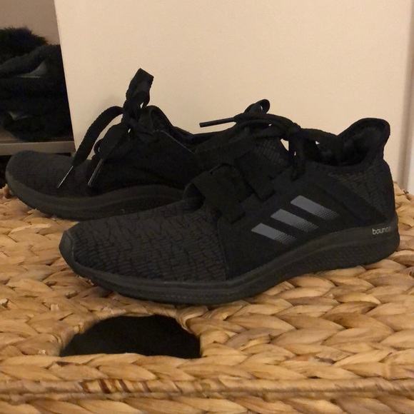 adidas edge lux bounce black